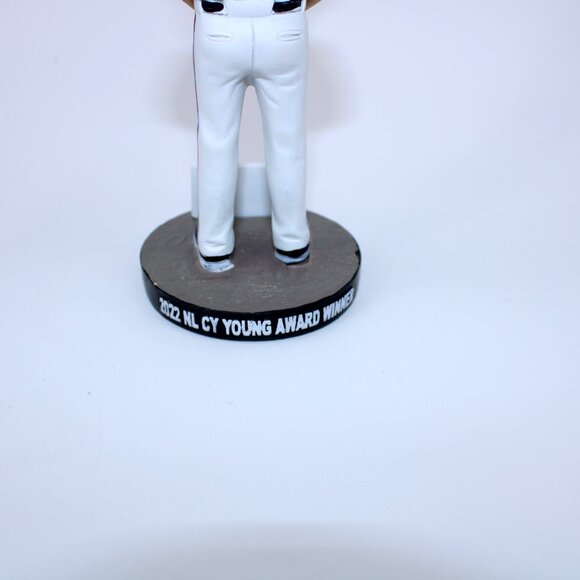 Miami Marlins - Sandy Alcantara #22 Cy Young Award Bobblehead - Picture 7 of 7